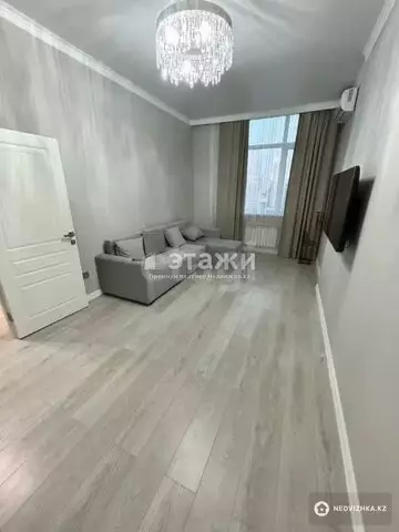 60 м², 2-комнатная квартира, этаж 14 из 18, 60 м², изображение - 6