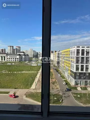 44.8 м², 2-комнатная квартира, этаж 8 из 9, 45 м², изображение - 6