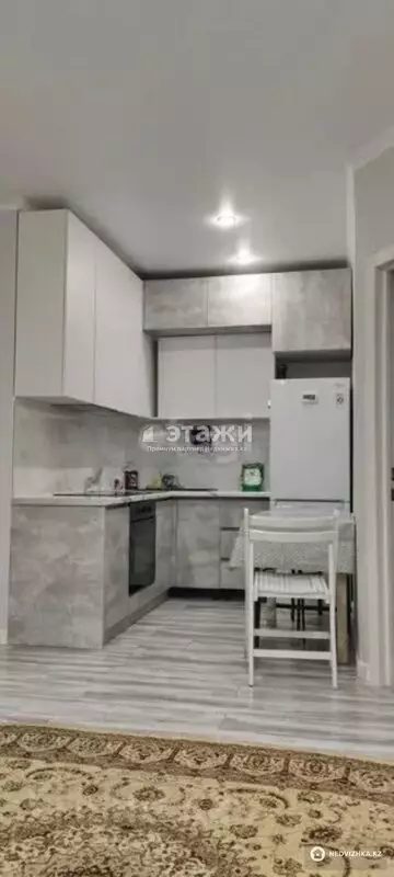 2-комнатная квартира, этаж 2 из 9, 40 м²