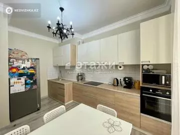 3-комнатная квартира, этаж 8 из 14, 95 м²