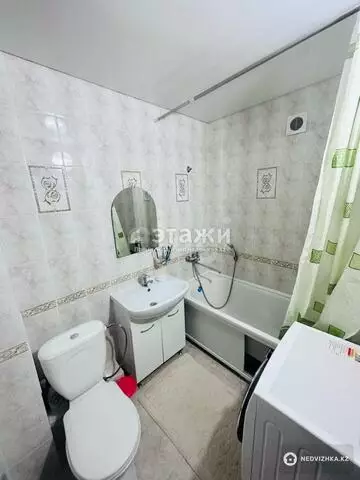 2-комнатная квартира, этаж 3 из 4, 49 м²