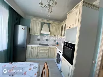 55 м², 2-комнатная квартира, этаж 7 из 10, 55 м², изображение - 1