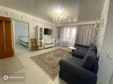 55 м², 2-комнатная квартира, этаж 7 из 10, 55 м², изображение - 4