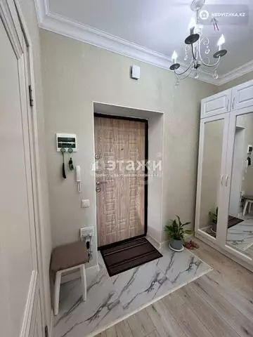 1-комнатная квартира, этаж 7 из 7, 38 м²