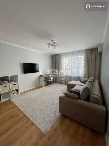 60 м², 2-комнатная квартира, этаж 5 из 10, 60 м², изображение - 2