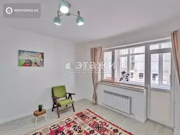 48 м², 1-комнатная квартира, этаж 3 из 20, 48 м², изображение - 0