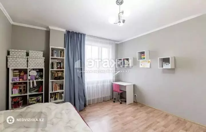 70 м², 2-комнатная квартира, этаж 5 из 9, 70 м², изображение - 1