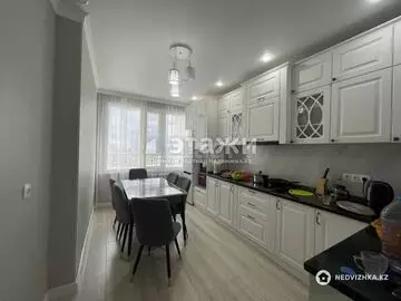 80 м², 3-комнатная квартира, этаж 15 из 24, 80 м², изображение - 0
