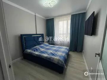 80 м², 3-комнатная квартира, этаж 15 из 24, 80 м², изображение - 2