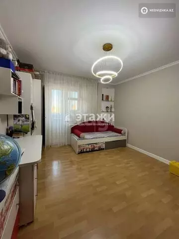 57.1 м², 2-комнатная квартира, этаж 9 из 9, 57 м², изображение - 4