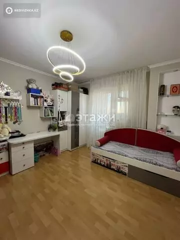 57.1 м², 2-комнатная квартира, этаж 9 из 9, 57 м², изображение - 5