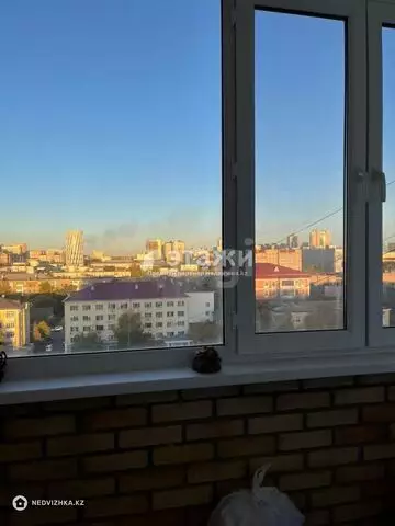 57.1 м², 2-комнатная квартира, этаж 9 из 9, 57 м², изображение - 6
