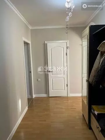 57.1 м², 2-комнатная квартира, этаж 9 из 9, 57 м², изображение - 8