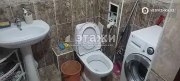 1-комнатная квартира, этаж 5 из 5, 34 м²
