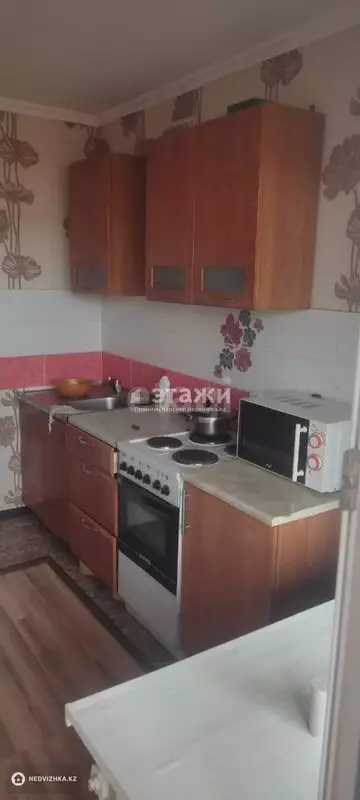1-комнатная квартира, этаж 5 из 5, 34 м²