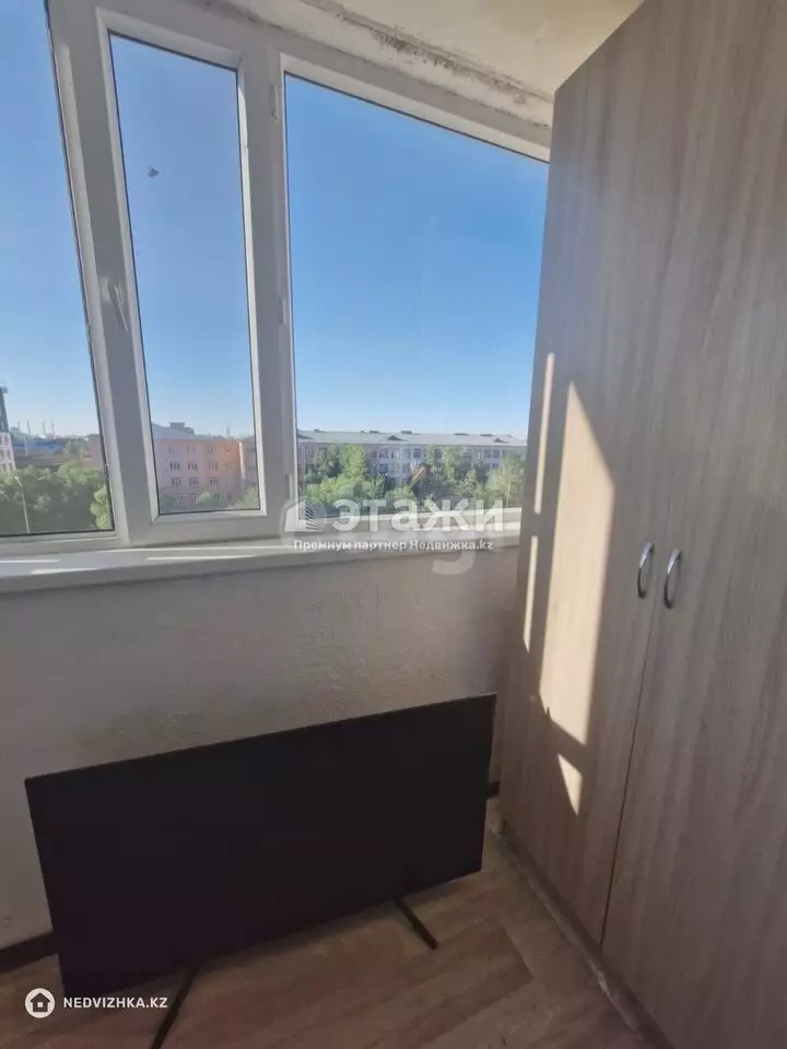 36 м², 1-комнатная квартира, этаж 5 из 5, 36 м², изображение - 1