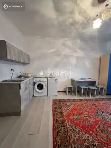 1-комнатная квартира, этаж 5 из 5, 25 м²