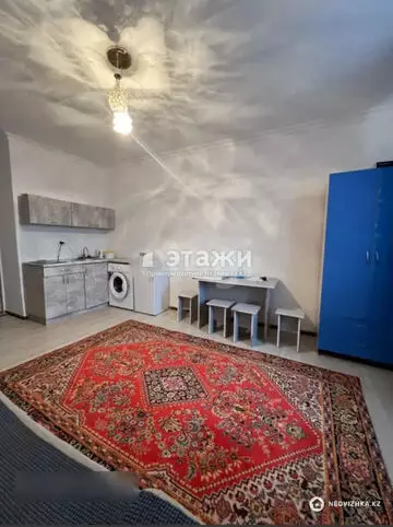 1-комнатная квартира, этаж 5 из 5, 25 м²