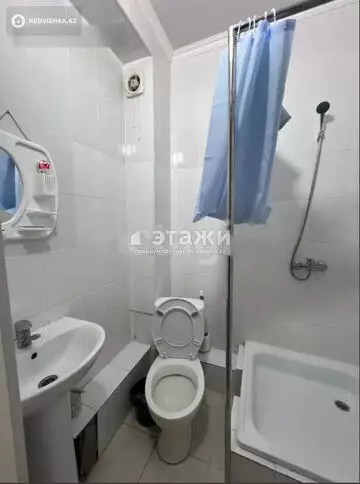 1-комнатная квартира, этаж 5 из 5, 25 м²