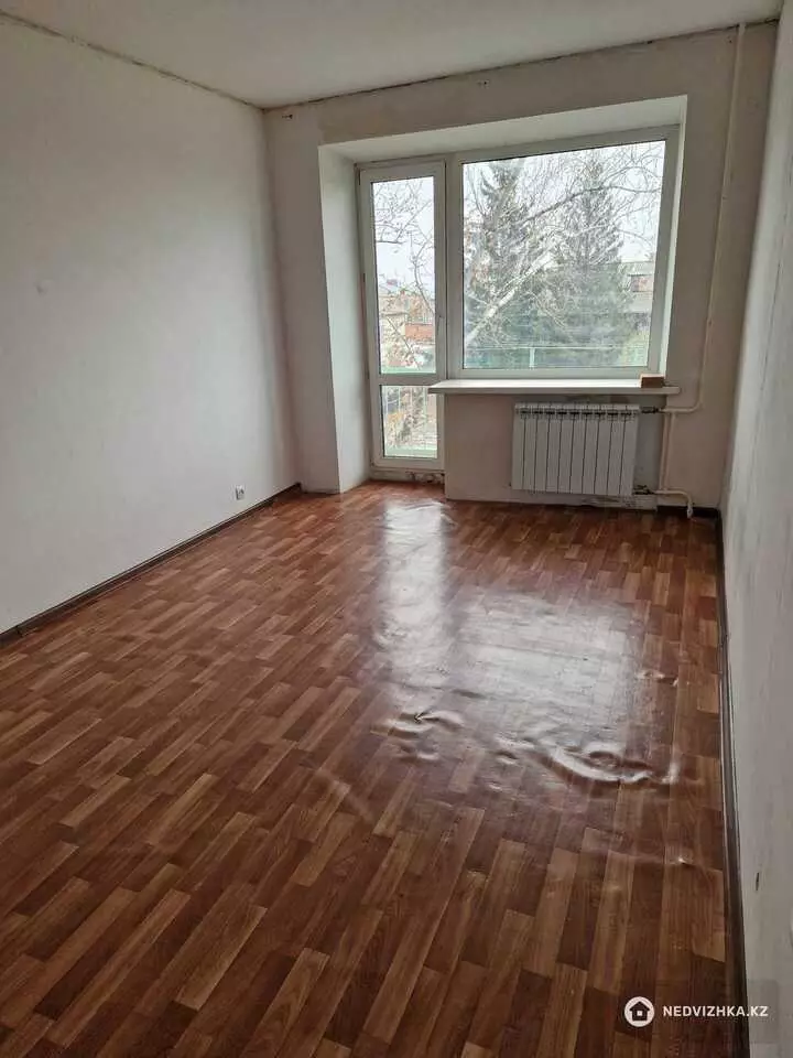 31 м², 1-комнатная квартира, этаж 3 из 5, 31 м², изображение - 1