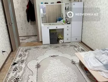 3-комнатная квартира, этаж 2 из 5, 59 м²