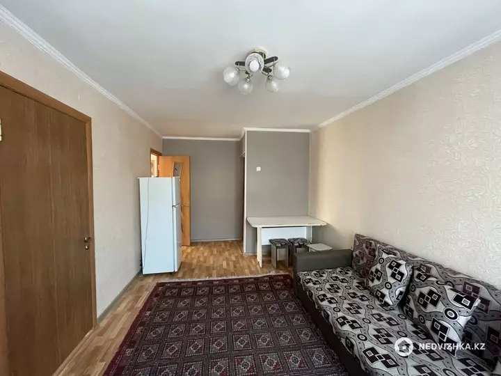 44 м², 2-комнатная квартира, этаж 3 из 4, 44 м², изображение - 1