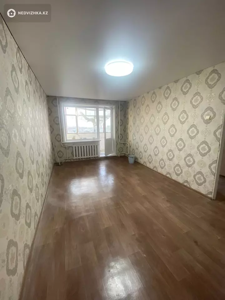 34.5 м², 1-комнатная квартира, этаж 10 из 10, 34 м², изображение - 1