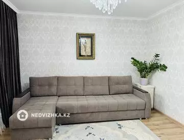 1-комнатная квартира, этаж 2 из 3, 42 м²