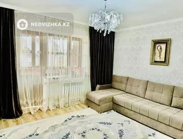 1-комнатная квартира, этаж 2 из 3, 42 м²