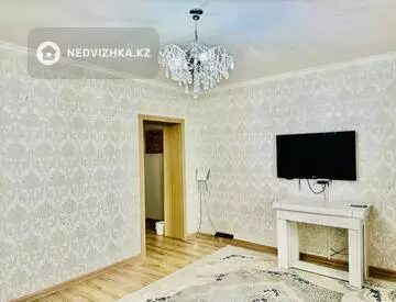 1-комнатная квартира, этаж 2 из 3, 42 м²