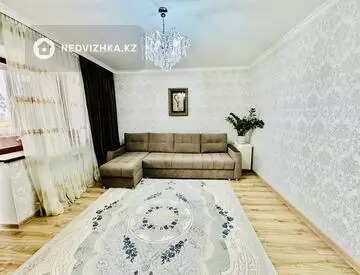 1-комнатная квартира, этаж 2 из 3, 42 м²