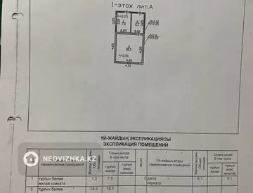 40 м², 3-комнатный дом, 5.3 соток, 40 м², изображение - 14