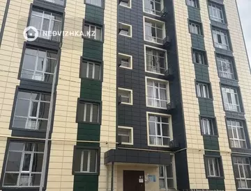 1-комнатная квартира, этаж 4 из 7, 39 м²