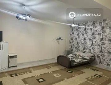 1-комнатная квартира, этаж 4 из 4, 30 м²