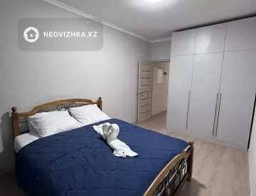 2-комнатная квартира, этаж 12 из 22, 46 м², посуточно