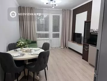 2-комнатная квартира, этаж 12 из 22, 46 м², посуточно