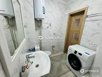 1-комнатная квартира, этаж 2 из 3, 42 м²