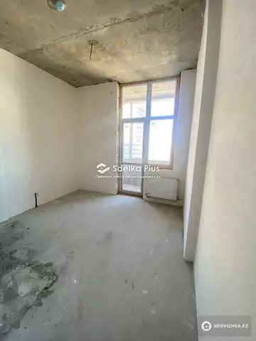 1-комнатная квартира, этаж 9 из 17, 35 м²