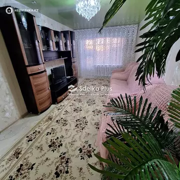 3-комнатная квартира, этаж 5 из 5, 57 м²