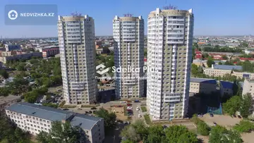 1-комнатная квартира, этаж 8 из 25, 40 м²