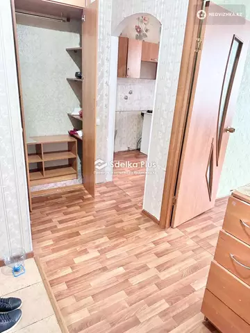 40 м², 1-комнатная квартира, этаж 8 из 25, 40 м², изображение - 4