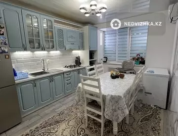 3-комнатная квартира, этаж 10 из 10, 87 м²