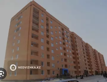 3-комнатная квартира, этаж 3 из 9, 60 м²