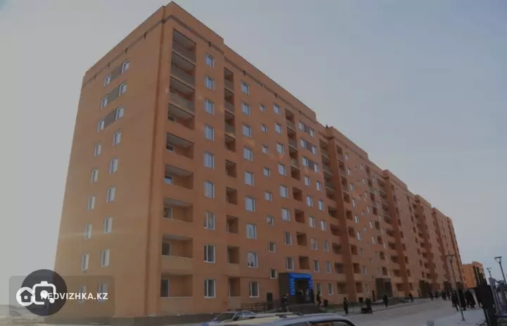 60 м², 3-комнатная квартира, этаж 3 из 9, 60 м², изображение - 1