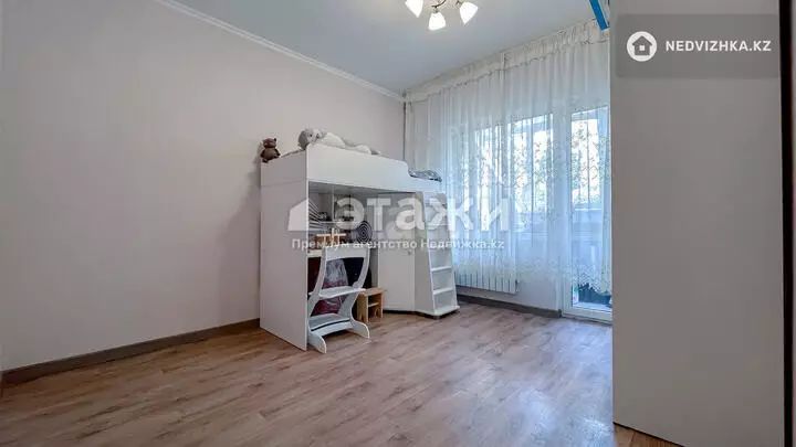 74 м², 3-комнатная квартира, этаж 4 из 9, 74 м², изображение - 1