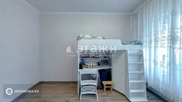 74 м², 3-комнатная квартира, этаж 4 из 9, 74 м², изображение - 1