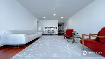 2-комнатная квартира, этаж 16 из 21, 105 м², на длительный срок