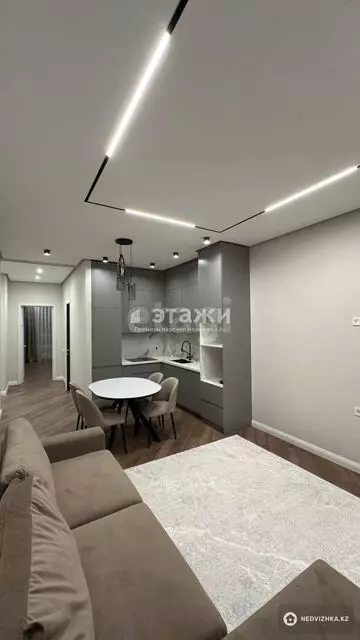 70.9 м², 3-комнатная квартира, этаж 8 из 9, 71 м², изображение - 6