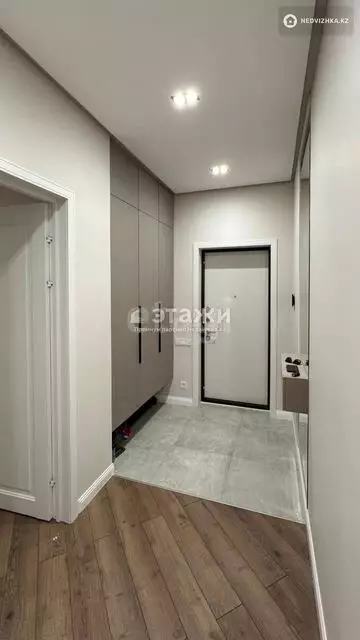 70.9 м², 3-комнатная квартира, этаж 8 из 9, 71 м², изображение - 8