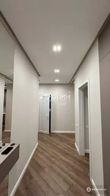 70.9 м², 3-комнатная квартира, этаж 8 из 9, 71 м², изображение - 14